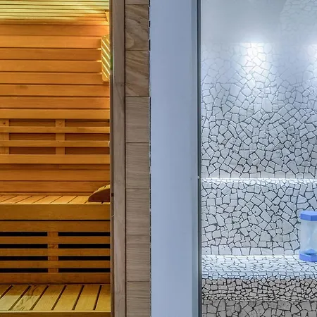 In With Sauna Vakantiehuis Magliolo