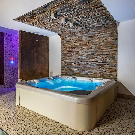 Vakantiehuis In With Sauna *