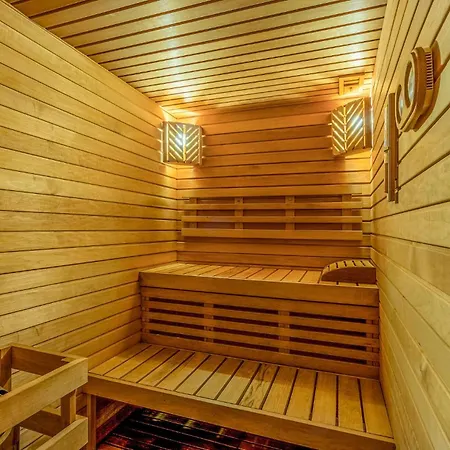 In With Sauna